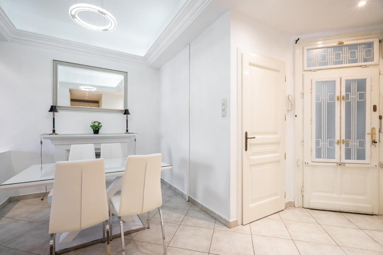Basilica And Castle View Luxury Suite, Free Parking Reservation Needed Budapeste Exterior foto
