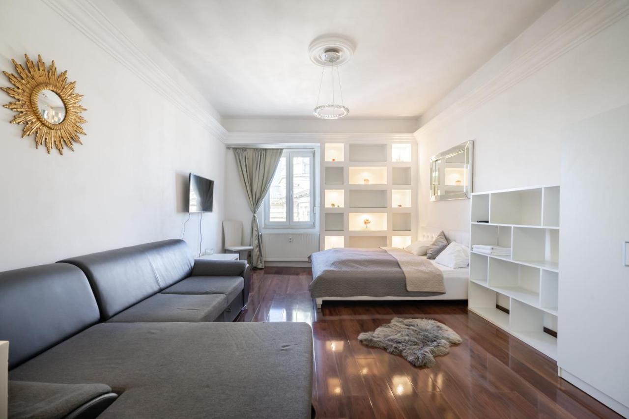 Basilica And Castle View Luxury Suite, Free Parking Reservation Needed Budapeste Exterior foto